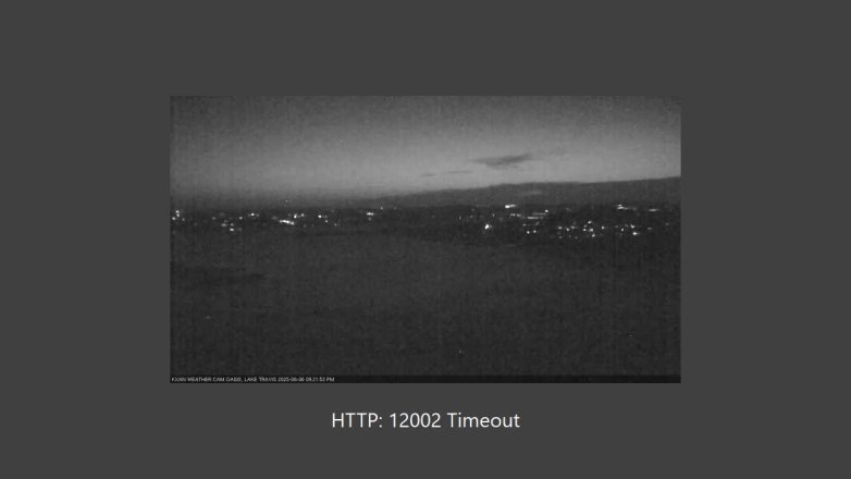 Lake Travis webcam, June 6, 2025 9:25 PM CT
