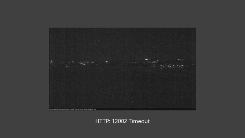 Lake Travis webcam, June 6, 2025 10:45 PM CT