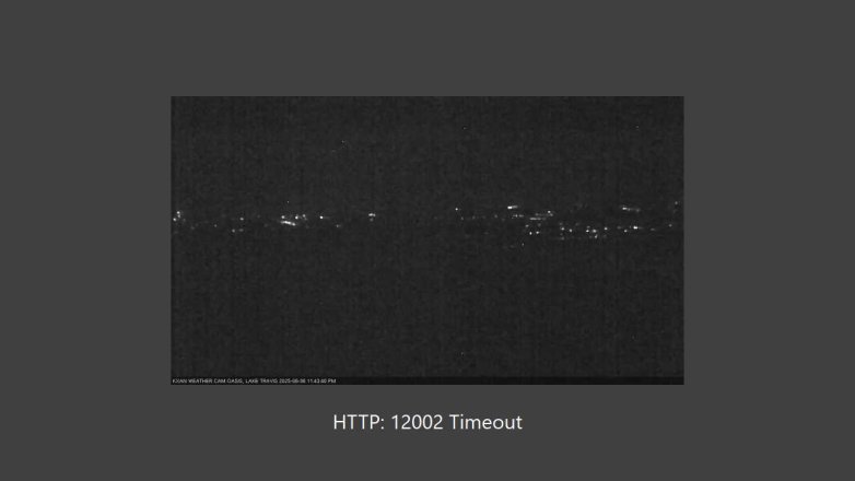 Lake Travis webcam, June 6, 2025 11:45 PM CT
