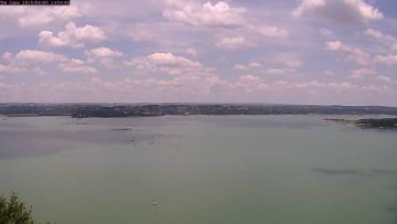 Lake Travis on June 5, 2015 at 1:00 PM CT