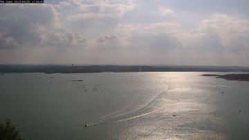 Lake Travis on June 5, 2015 at 4:55 PM CT