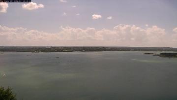 Lake Travis on June 12, 2015 at 3:25 PM CT