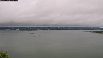Lake Travis on June 14, 2015 at 10:25 AM CT