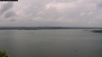 Lake Travis on June 14, 2015 at 1:25 PM CT