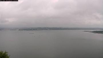 Lake Travis on June 16, 2015 at 9:40 AM CT