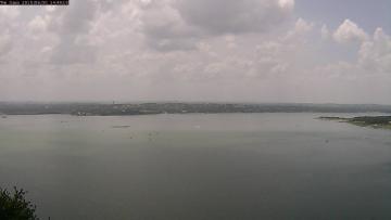 Lake Travis on June 30, 2015 at 1:55 PM CT
