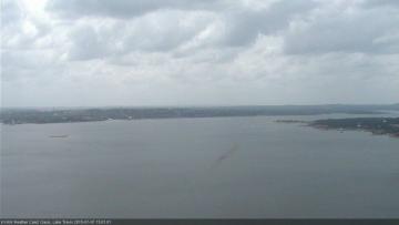 Lake Travis on July 7, 2015 at 2:25 PM CT