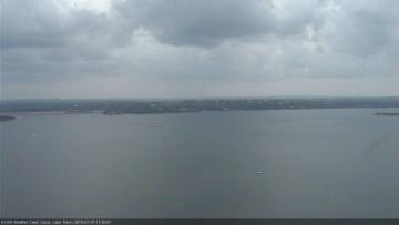 Lake Travis on July 7, 2015 at 4:50 PM CT