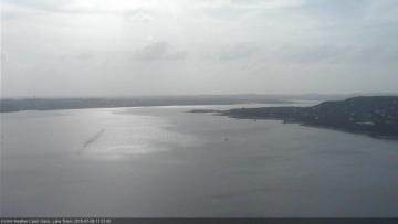 Lake Travis on July 8, 2015 at 4:40 PM CT