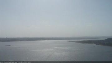 Lake Travis on July 9, 2015 at 4:30 PM CT