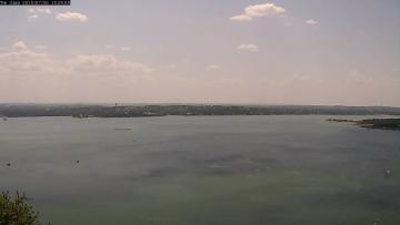 Lake Travis on July 30, 2015 at 2:30 PM CT