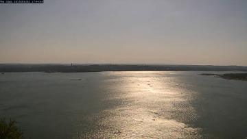 Lake Travis on August 2, 2015 at 4:50 PM CT