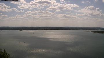 Lake Travis on August 5, 2015 at 4:05 PM CT