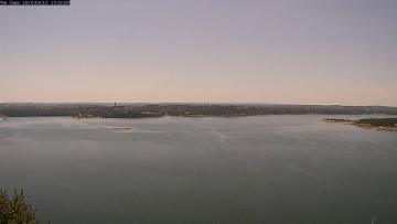 Lake Travis on August 10, 2015 at 2:40 PM CT