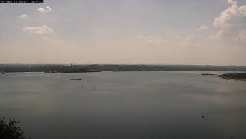 Lake Travis on August 11, 2015 at 3:35 PM CT
