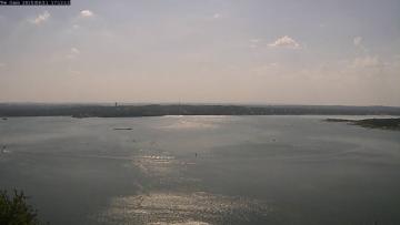 Lake Travis on August 11, 2015 at 4:20 PM CT