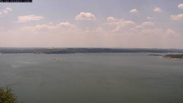 Lake Travis on August 13, 2015 at 1:55 PM CT