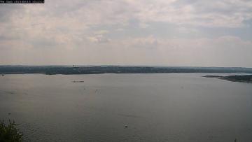 Lake Travis on August 15, 2015 at 2:20 PM CT