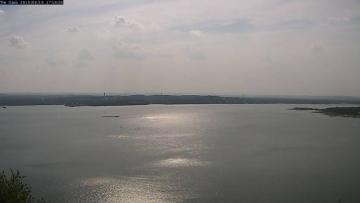 Lake Travis on August 19, 2015 at 4:25 PM CT