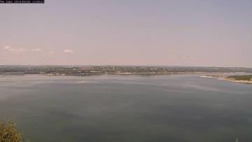 Lake Travis on August 26, 2015 at 11:15 AM CT