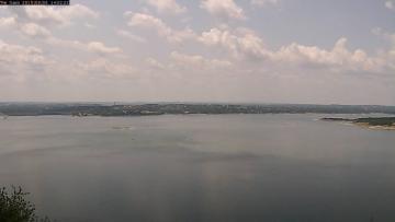 Lake Travis on August 26, 2015 at 1:10 PM CT