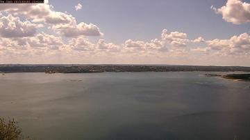 Lake Travis on September 2, 2015 at 2:50 PM CT