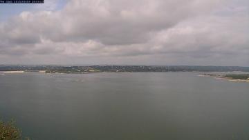 Lake Travis on September 9, 2015 at 9:05 AM CT