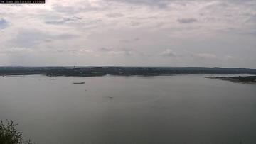 Lake Travis on September 9, 2015 at 3:05 PM CT