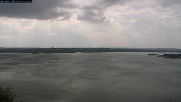 Lake Travis on September 10, 2015 at 3:45 PM CT