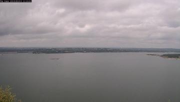 Lake Travis on September 15, 2015 at 10:20 AM CT