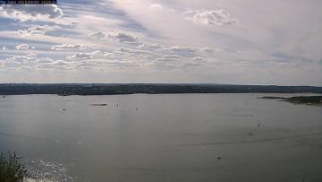 Lake Travis on September 20, 2015 at 3:30 PM CT