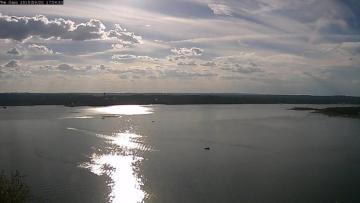 Lake Travis on September 20, 2015 at 5:00 PM CT