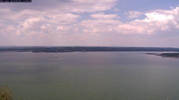 Lake Travis on September 25, 2015 at 12:05 PM CT