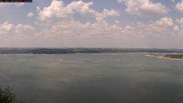 Lake Travis on September 26, 2015 at 11:55 AM CT