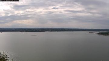Lake Travis on October 5, 2015 at 3:10 PM CT