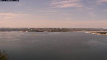Lake Travis on October 7, 2015 at 11:50 AM CT