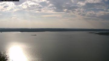 Lake Travis on October 7, 2015 at 4:20 PM CT