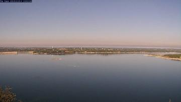 Lake Travis on October 14, 2015 at 9:10 AM CT