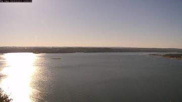 Lake Travis on October 14, 2015 at 4:05 PM CT