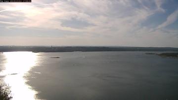 Lake Travis on October 16, 2015 at 4:15 PM CT