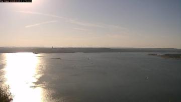 Lake Travis on October 17, 2015 at 4:20 PM CT