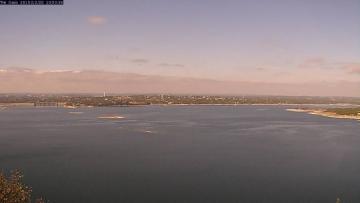 Lake Travis on October 20, 2015 at 10:00 AM CT