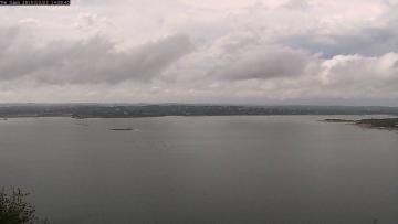 Lake Travis on October 23, 2015 at 1:15 PM CT