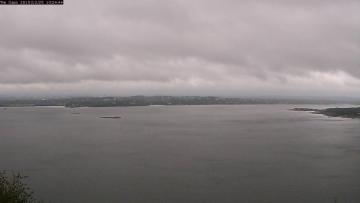 Lake Travis on October 25, 2015 at 9:30 AM CT