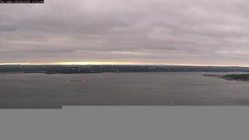 Lake Travis on October 25, 2015 at 4:25 PM CT