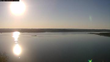 Lake Travis on October 27, 2015 at 4:55 PM CT