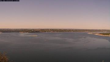 Lake Travis on October 29, 2015 at 11:05 AM CT