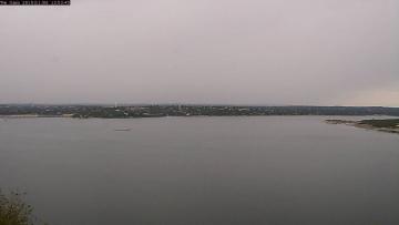Lake Travis on November 6, 2015 at 12:00 PM CT