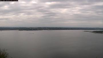 Lake Travis on November 15, 2015 at 1:20 PM CT