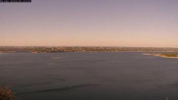 Lake Travis on November 20, 2015 at 9:20 AM CT